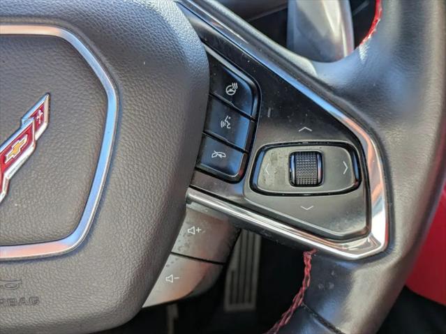 2021 Chevrolet Corvette Stingray RWD Coupe 2LT