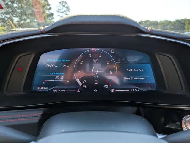 2021 Chevrolet Corvette Stingray RWD Coupe 2LT