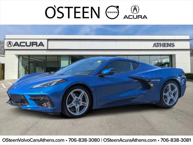 2021 Chevrolet Corvette Stingray RWD Coupe 2LT for sale in Athens, GA