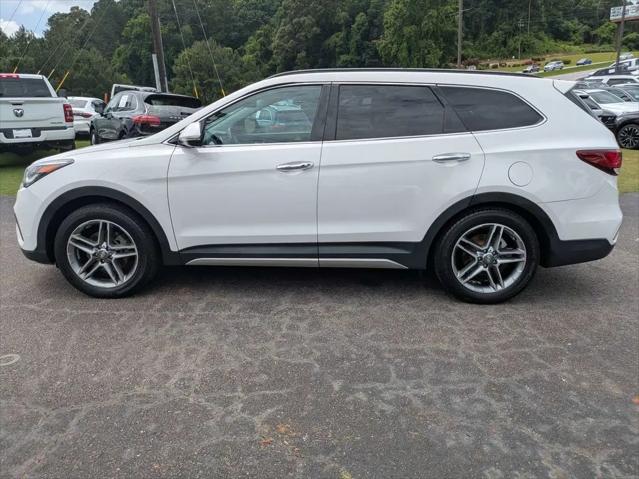 2019 Hyundai Santa Fe XL Limited Ultimate