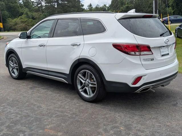 2019 Hyundai Santa Fe XL Limited Ultimate