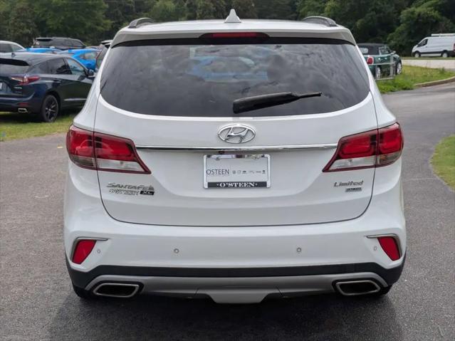 2019 Hyundai Santa Fe XL Limited Ultimate