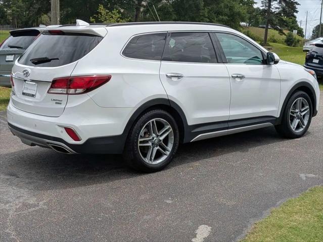 2019 Hyundai Santa Fe XL Limited Ultimate