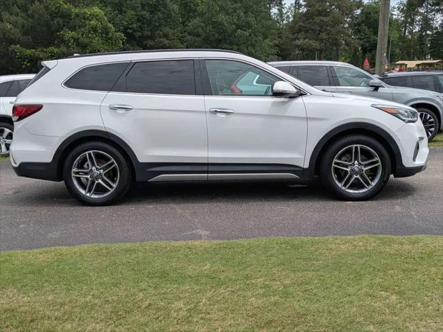 2019 Hyundai Santa Fe XL Limited Ultimate