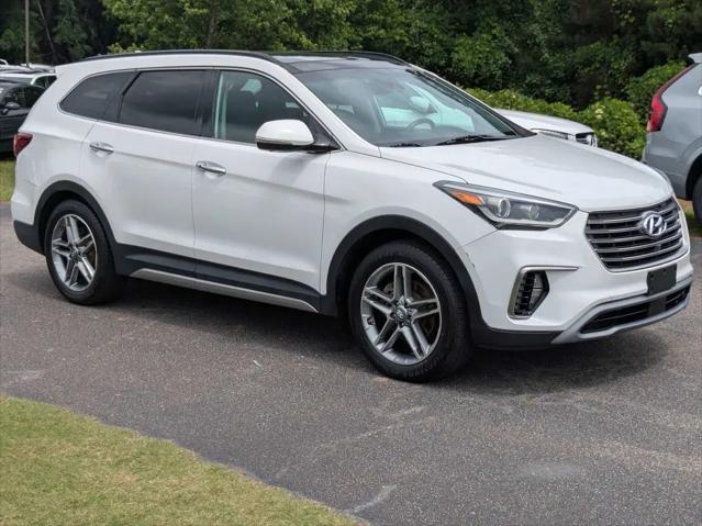 2019 Hyundai Santa Fe XL Limited Ultimate