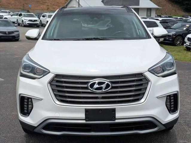2019 Hyundai Santa Fe XL Limited Ultimate