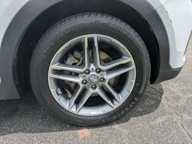 2019 Hyundai Santa Fe XL Limited Ultimate