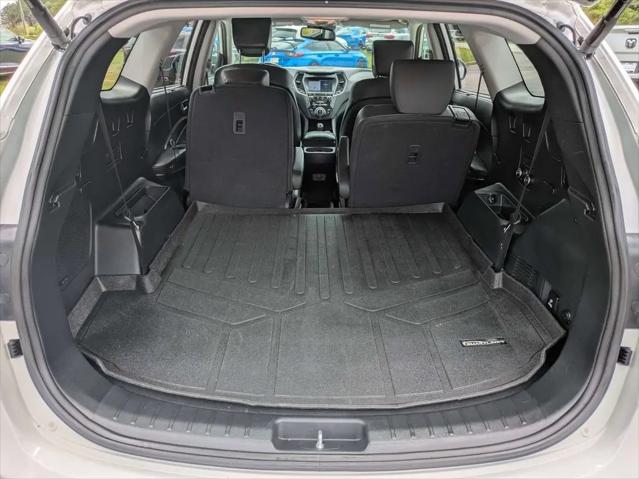 2019 Hyundai Santa Fe XL Limited Ultimate