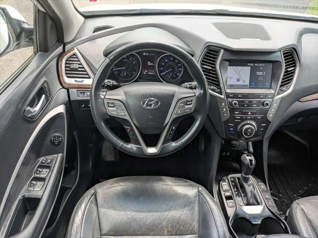 2019 Hyundai Santa Fe XL Limited Ultimate