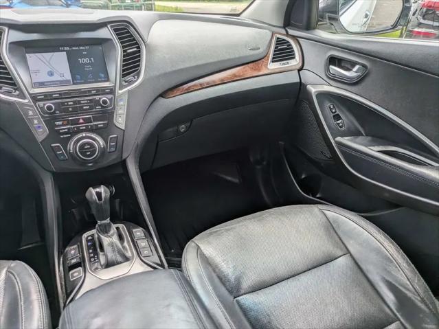 2019 Hyundai Santa Fe XL Limited Ultimate