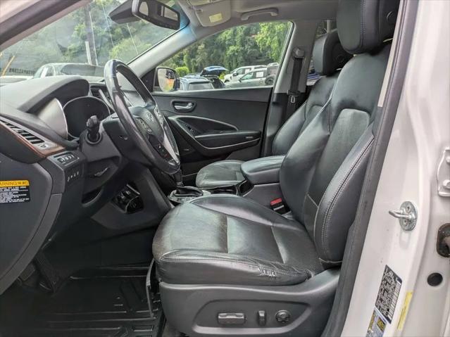 2019 Hyundai Santa Fe XL Limited Ultimate