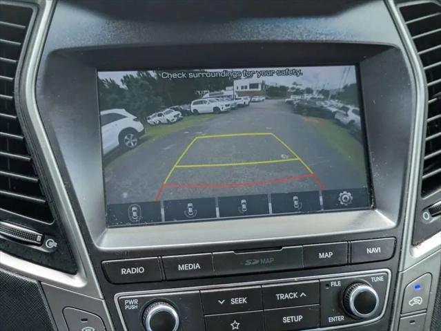 2019 Hyundai Santa Fe XL Limited Ultimate