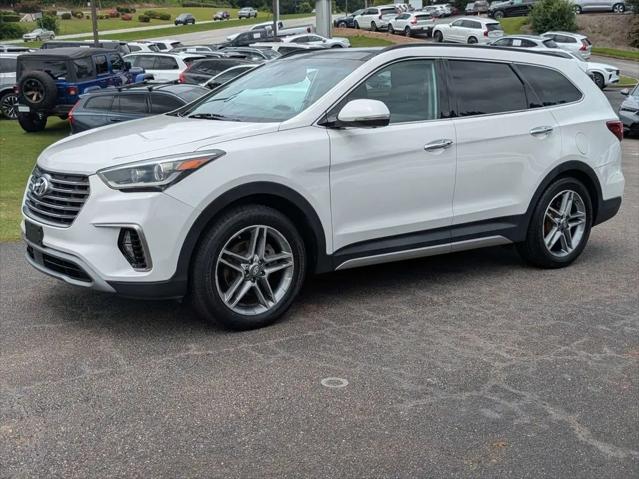 2019 Hyundai Santa Fe XL Limited Ultimate