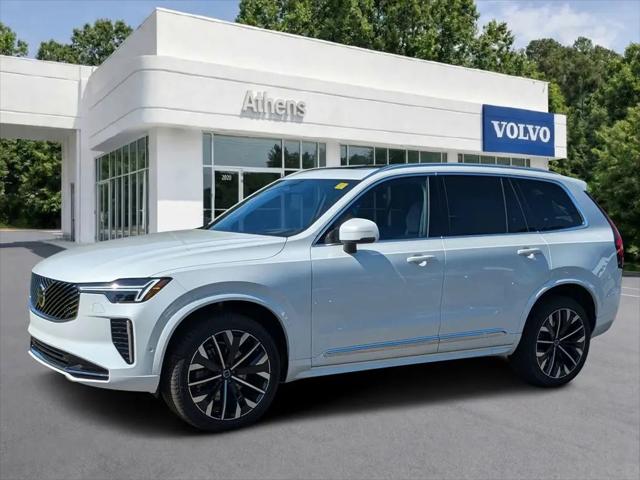 2026 Volvo XC90 Ultra, B6 AWD Gas (mild hybrid), Gasoline, Bright, 7 Seats for sale in Athens, GA