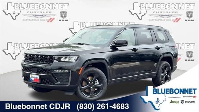 2026 Jeep Grand Cherokee L Limited 4x2 for sale in New Braunfels, TX