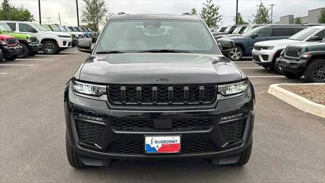 2026 Jeep Grand Cherokee L Limited 4x2