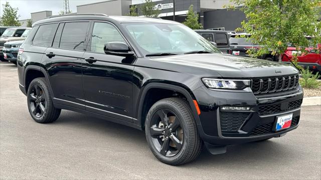 2026 Jeep Grand Cherokee L Limited 4x2