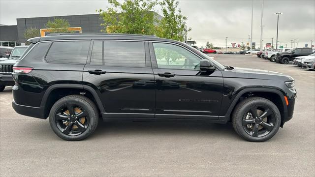2026 Jeep Grand Cherokee L Limited 4x2