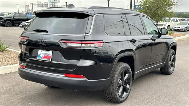 2026 Jeep Grand Cherokee L Limited 4x2