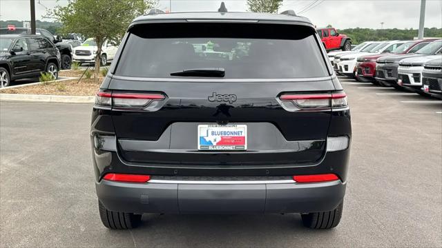 2026 Jeep Grand Cherokee L Limited 4x2