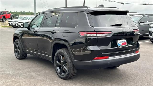 2026 Jeep Grand Cherokee L Limited 4x2
