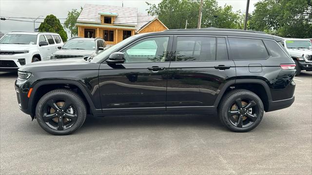 2026 Jeep Grand Cherokee L Limited 4x2