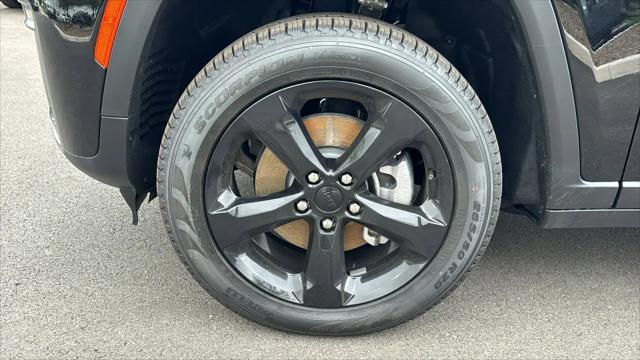 2026 Jeep Grand Cherokee L Limited 4x2