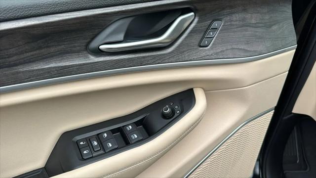 2026 Jeep Grand Cherokee L Limited 4x2