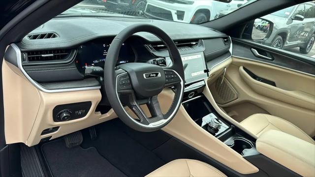 2026 Jeep Grand Cherokee L Limited 4x2