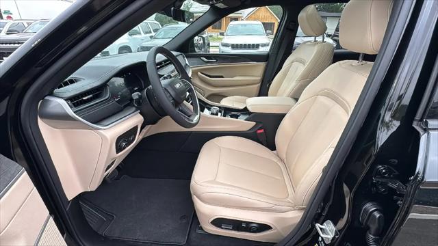 2026 Jeep Grand Cherokee L Limited 4x2