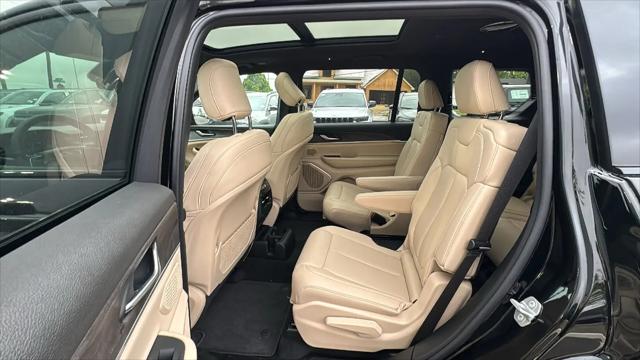 2026 Jeep Grand Cherokee L Limited 4x2