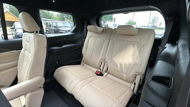 2026 Jeep Grand Cherokee L Limited 4x2
