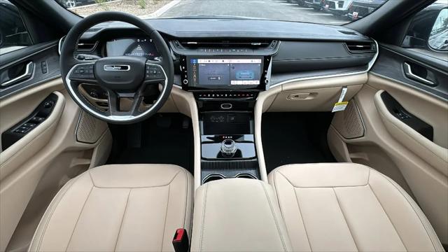 2026 Jeep Grand Cherokee L Limited 4x2