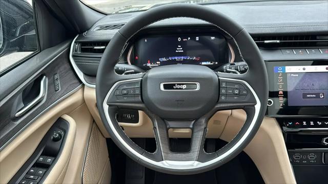 2026 Jeep Grand Cherokee L Limited 4x2