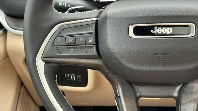 2026 Jeep Grand Cherokee L Limited 4x2