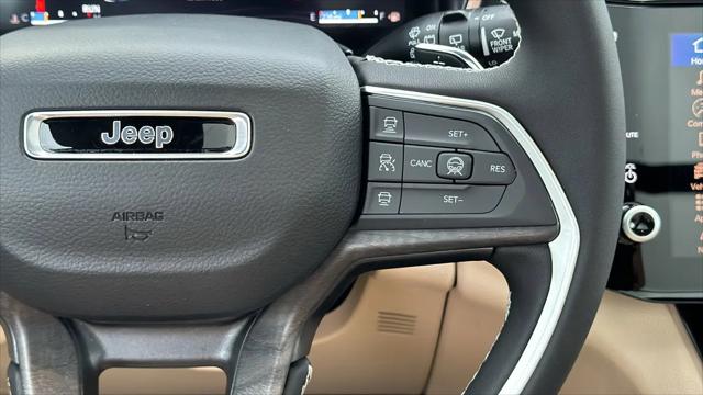 2026 Jeep Grand Cherokee L Limited 4x2