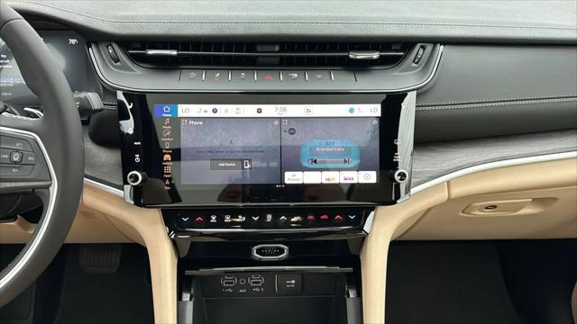 2026 Jeep Grand Cherokee L Limited 4x2