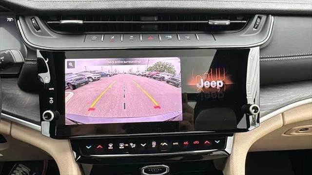 2026 Jeep Grand Cherokee L Limited 4x2