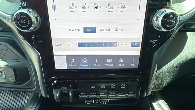 2026 Ram 3500 Tradesman/Big Horn
