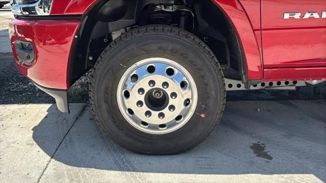 2026 Ram 3500 Tradesman/Big Horn