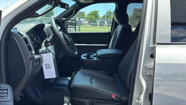 2026 Ram 3500 Tradesman/Big Horn
