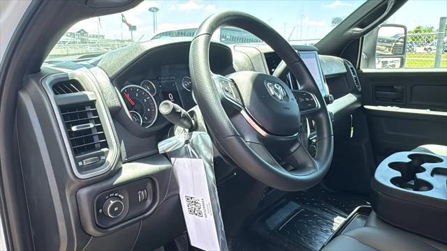 2026 Ram 3500 Tradesman/Big Horn