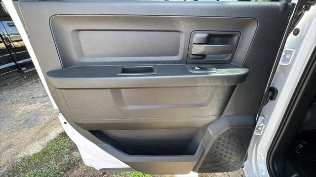 2026 Ram 3500 Tradesman/Big Horn