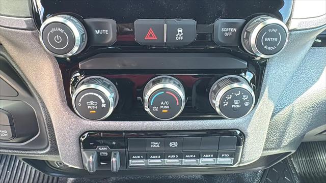 2026 Ram 3500 Tradesman/Big Horn