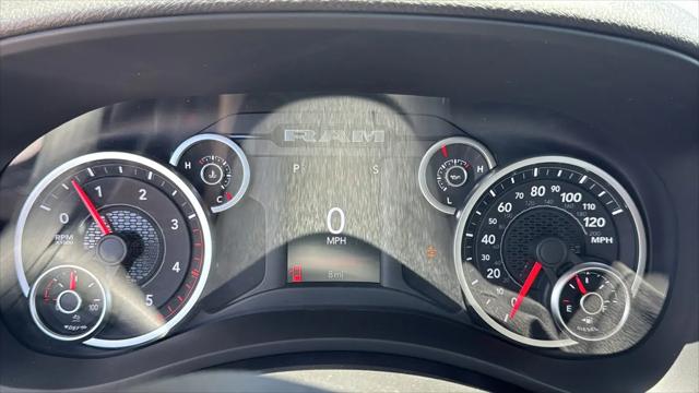 2026 Ram 3500 Tradesman/Big Horn