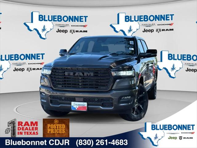 2026 Ram 1500 Laramie Crew Cab 4x2 5'7" Box for sale in New Braunfels, TX