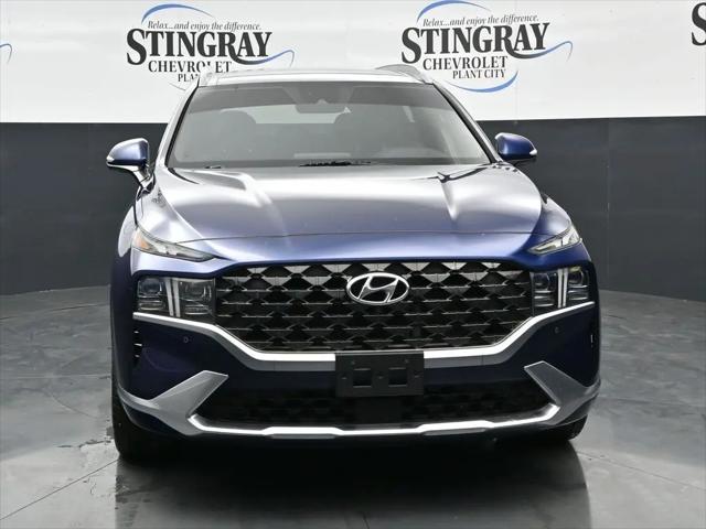 2022 Hyundai Santa Fe Calligraphy