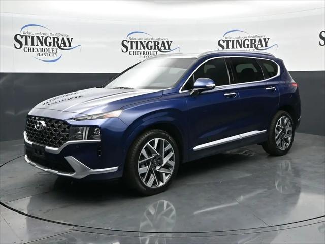 2022 Hyundai Santa Fe Calligraphy