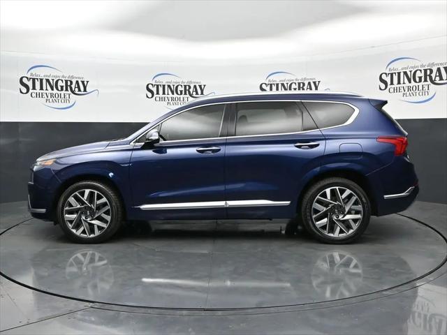 2022 Hyundai Santa Fe Calligraphy