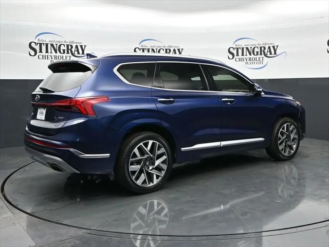 2022 Hyundai Santa Fe Calligraphy